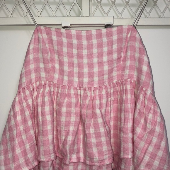 URBAN OUTFITTERS Peplum Tank - Picture 2 of 7